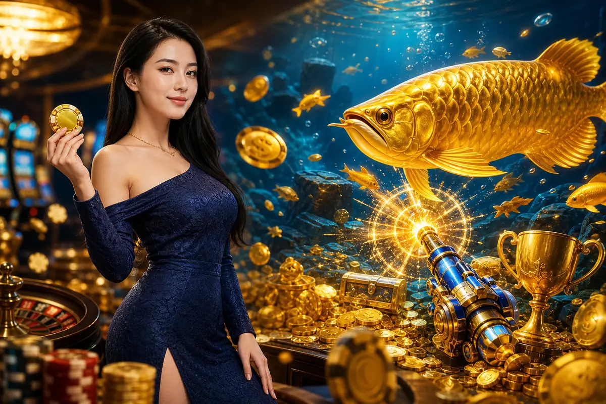 125win tembak ikan arkad dalam talian